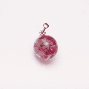 Pendant Pink Flowers