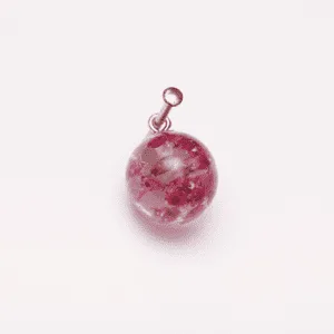 Pendant Pink Flowers