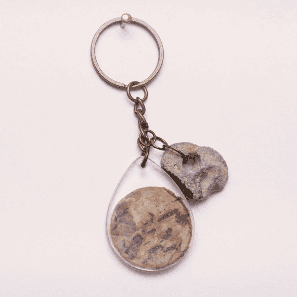 Keychain Birch/ Stone - Image 2