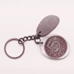 Keychain 5 Kronor / Stone