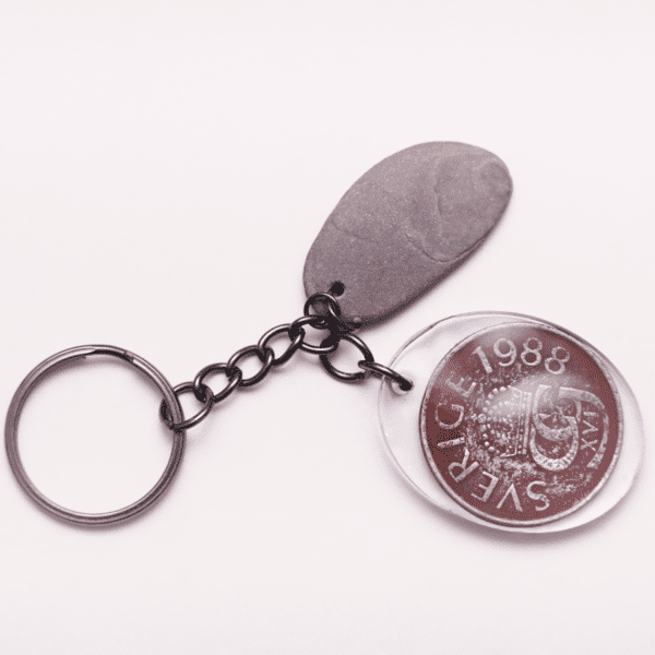 Keychain 5 Kronor / Stone - Image 2