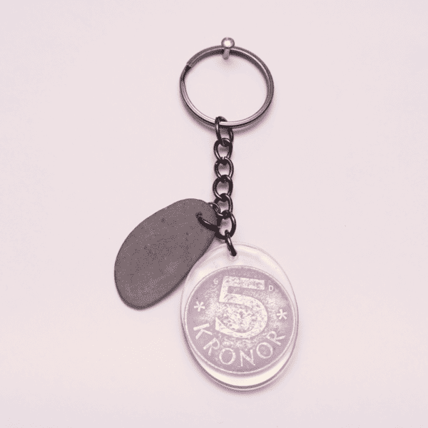 Keychain 5 Kronor / Stone - Image 3