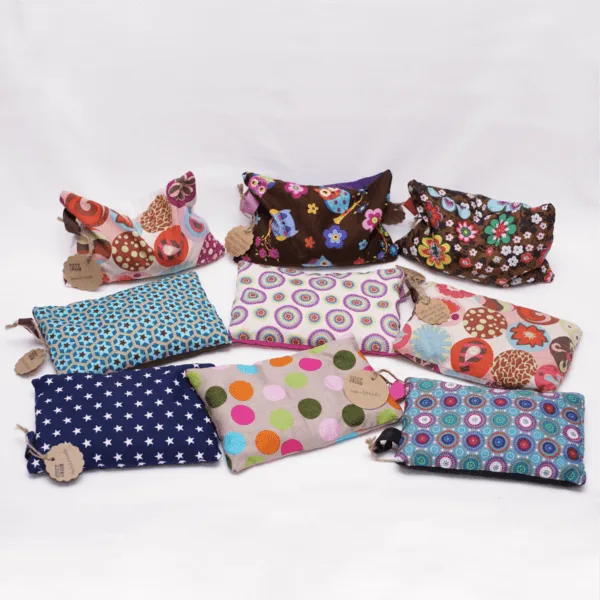 Cherry Stone Pillows