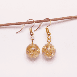 Earrings Gold