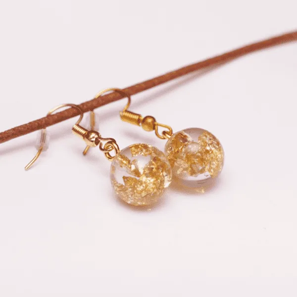 Earrings Gold - Image 2