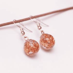 Earrings Copper