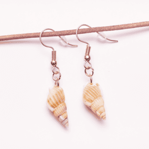 Earrings Shell