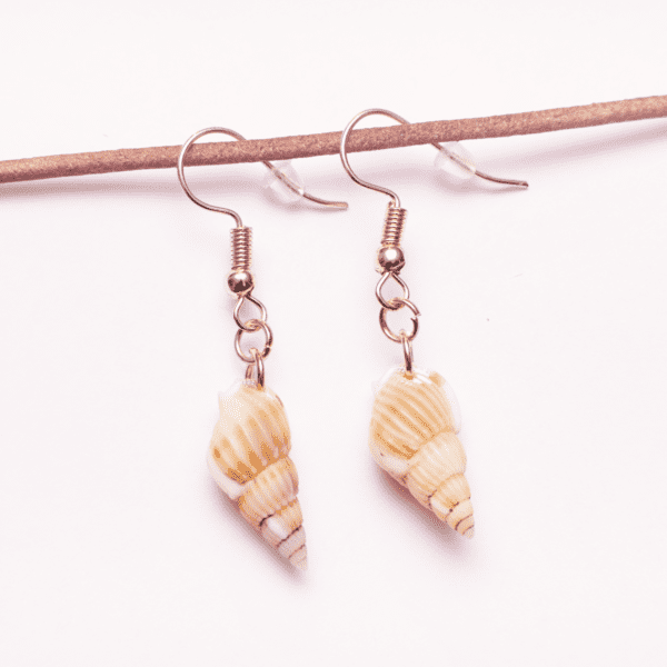 Earrings Shell