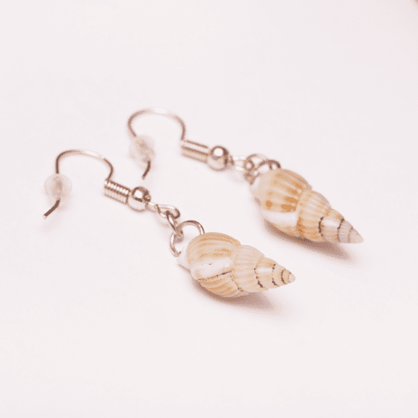Earrings Shell - Image 2