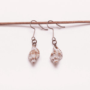 Earrings Shell