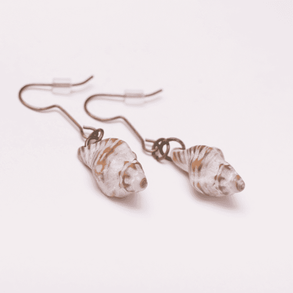 Earrings Shell - Image 2