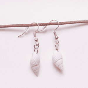 Earrings Shell