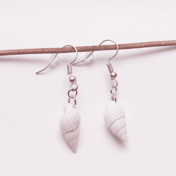Earrings Shell
