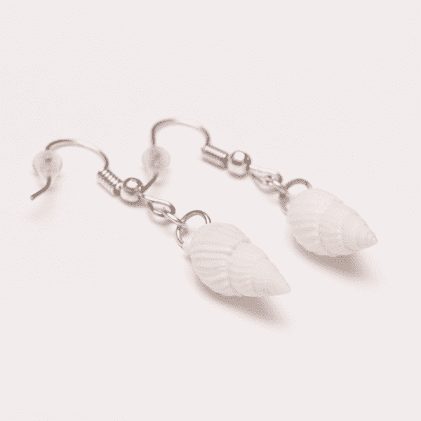 Earrings Shell - Image 2