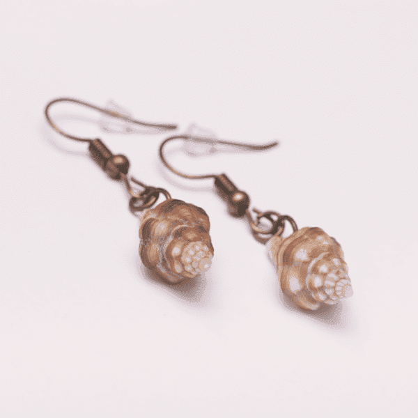 Earrings Shell - Image 2
