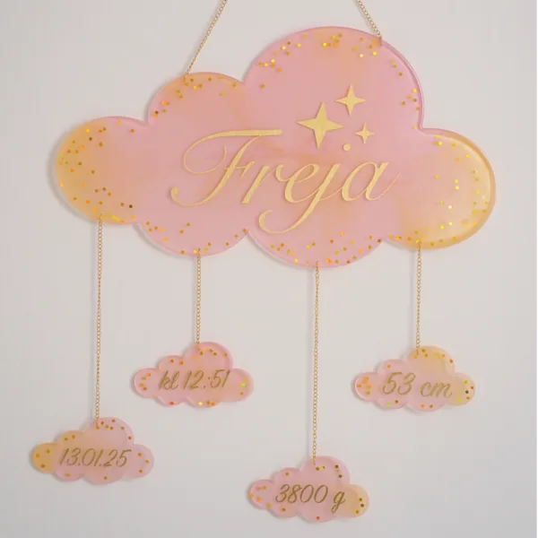 Baby Cloud / Mobile - Image 9